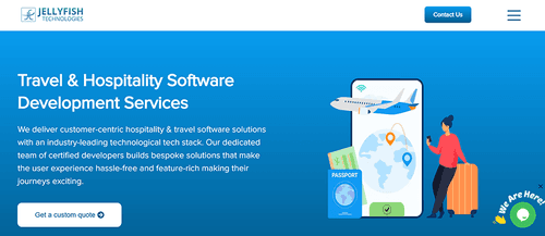 ELITEX's guide on best hospitality custom software development partners, image 6 Jellyfish