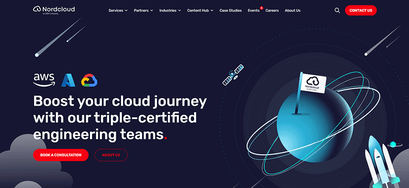 Cloud Migration Service Providers: What They Do and Who Does It Well by ELITEX, image 8, Nordcloud
