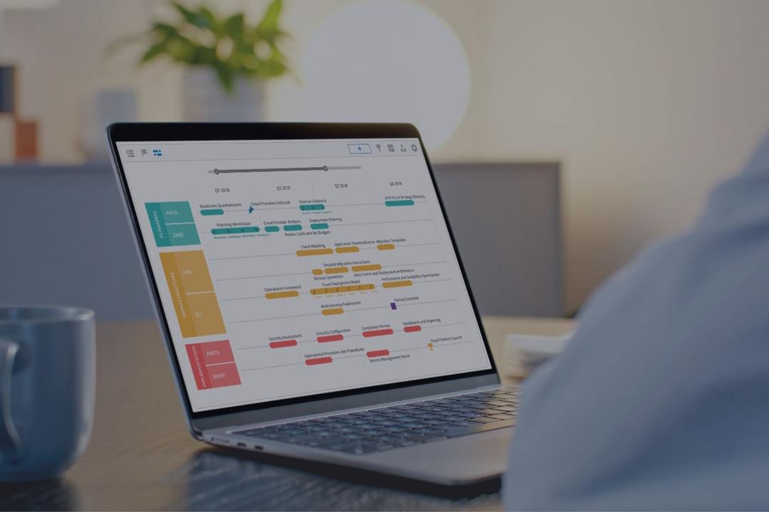 Cloud Migration Roadmap: Steps, Strategies, and Pitfalls by ELITEX, main photo