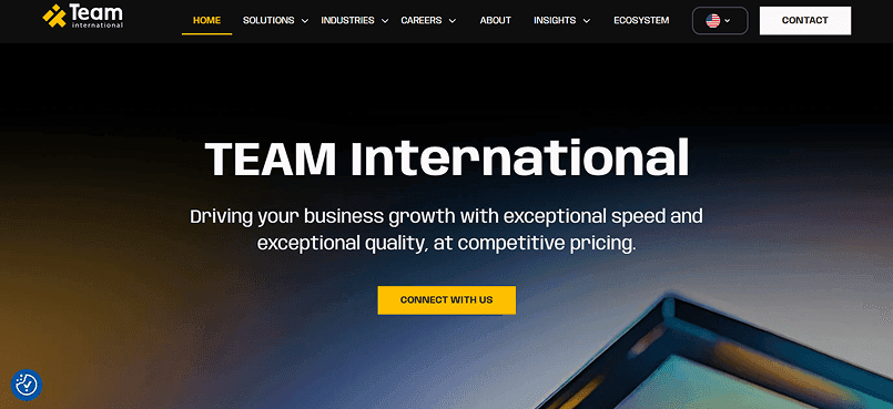 Top IT companies in Ukraine, image 12 Team Intenrational services
