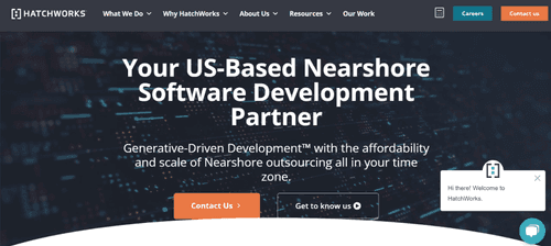 Hatchworks Technologies as one of the top IT companies in the world