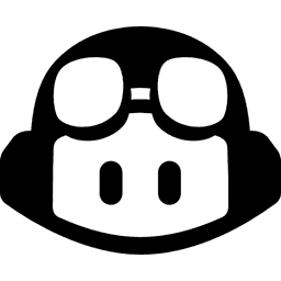 GitHub Copilot logo, technologies used by ELITEX