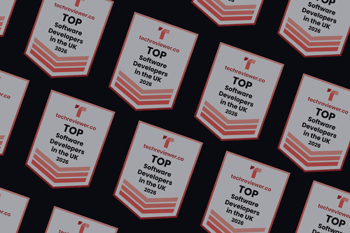 ELITEX recognized among the top software development companies in the UK by techreviewer.co