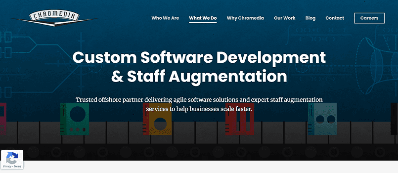 ELITEX's guide on best hospitality custom software development partners, image 9 Chromedia
