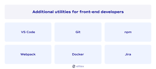 Additional utilities for front-end developers