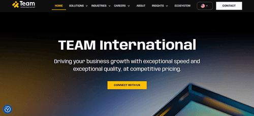 Top IT companies in Ukraine, image 12 Team Intenrational services