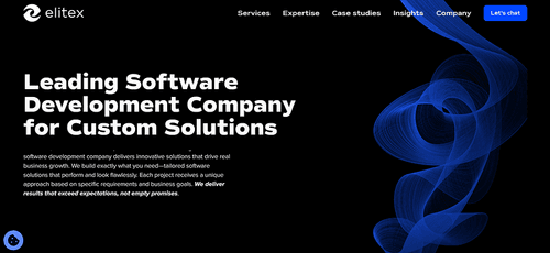 Top IT companies in Ukraine, image 1 ELITEX