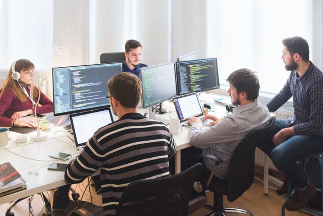DevOps managed services by ELITEX, image 1