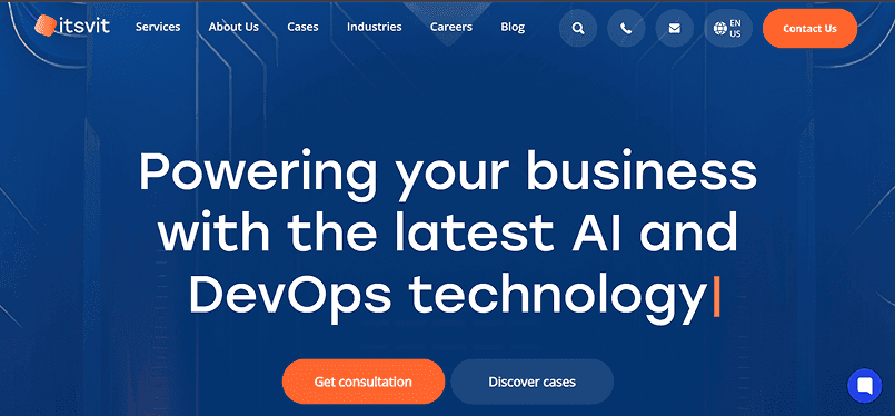 Top IT companies in Ukraine, image 15 IT Svit