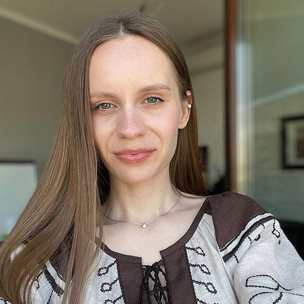 Vira, HR manager at ELTIEX