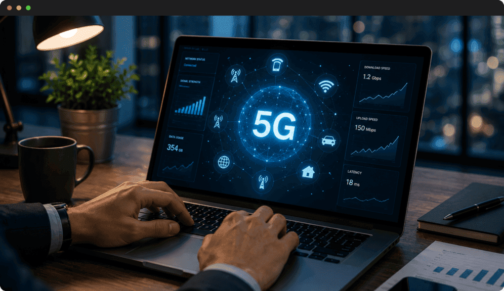 Building Enterprise 5G WiFi Infrastructure | ELITEX, image 4