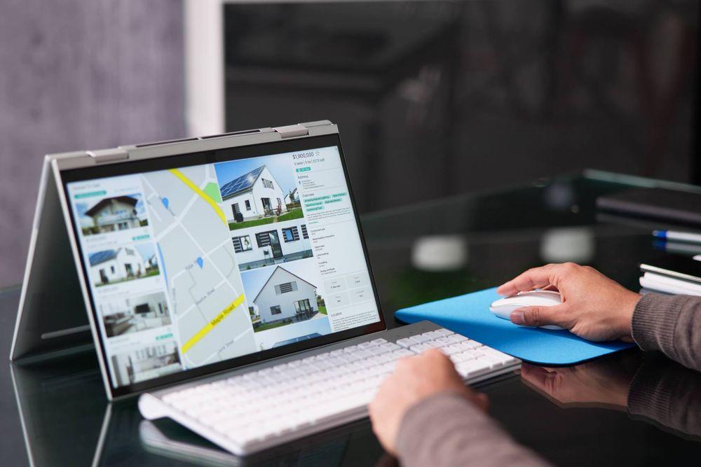 Real estate CRM software development by ELITEX, main photo
