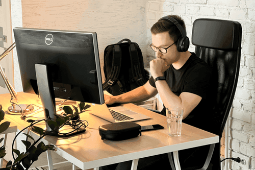 Back-End Development Services Company ELITEX, image 1 background