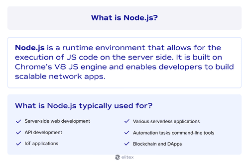 What is Node.js?