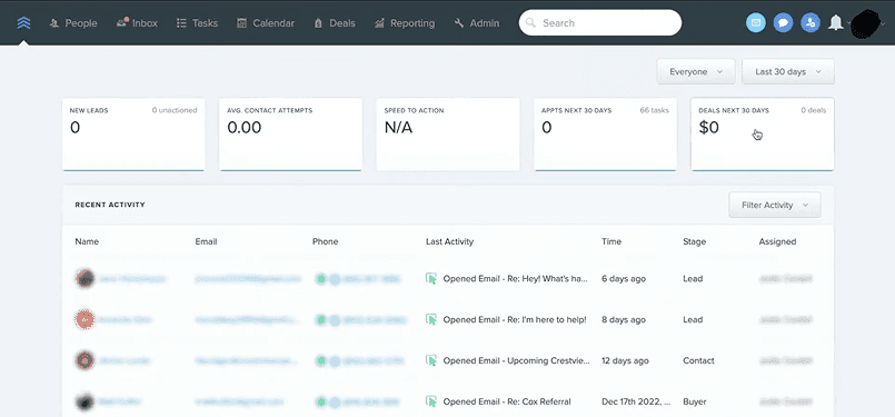 Real Estate CRM Software Development: How to Build Yours? image 5