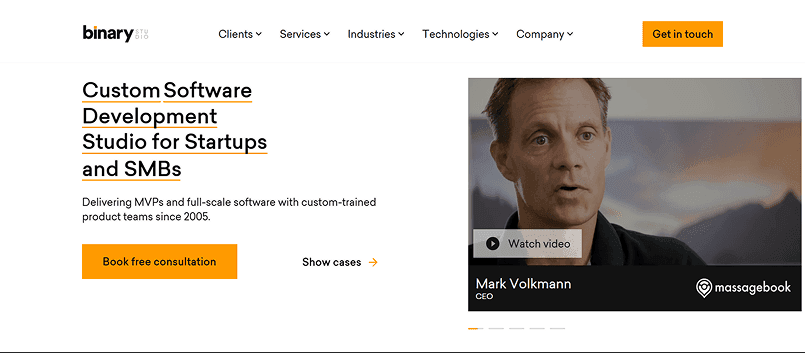 Top IT companies in Ukraine, image 16 Binary