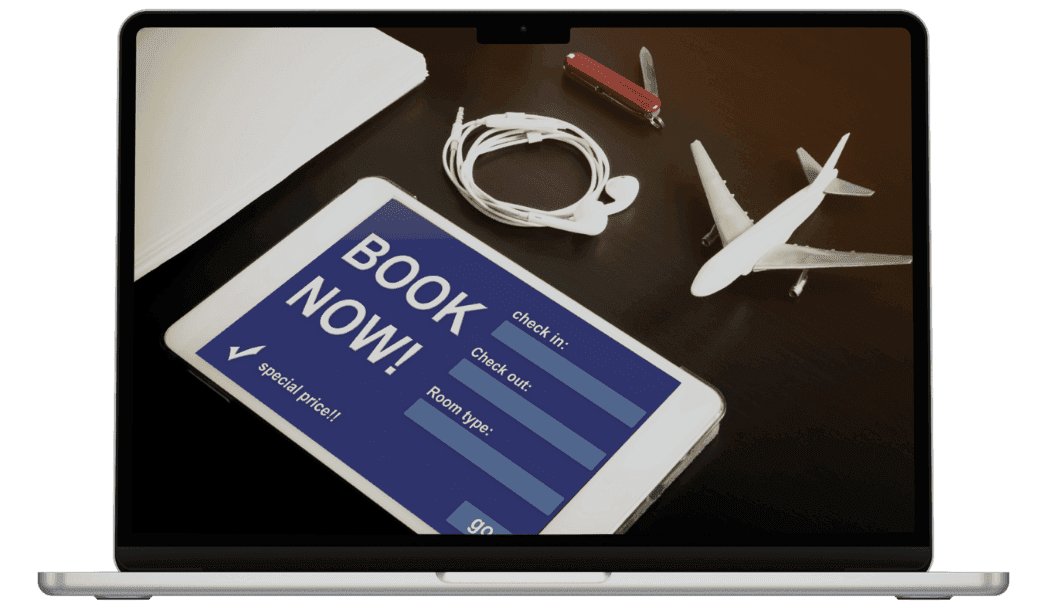 Web development for hospitality platform by ELITEX, case study, photo 4