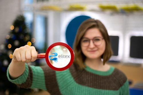 Independent Ukrainian IT Media Reviewed ELITEX Office
