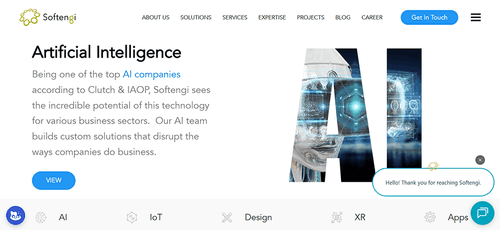 Top IT companies in Ukraine, image 13 Softengi