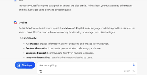What is Copilot by Copilot