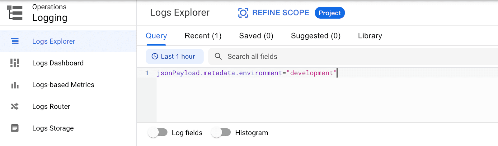 Microservices Logging Best Practices: Cloud Provider, Node.js, and Nx Tools, image 5