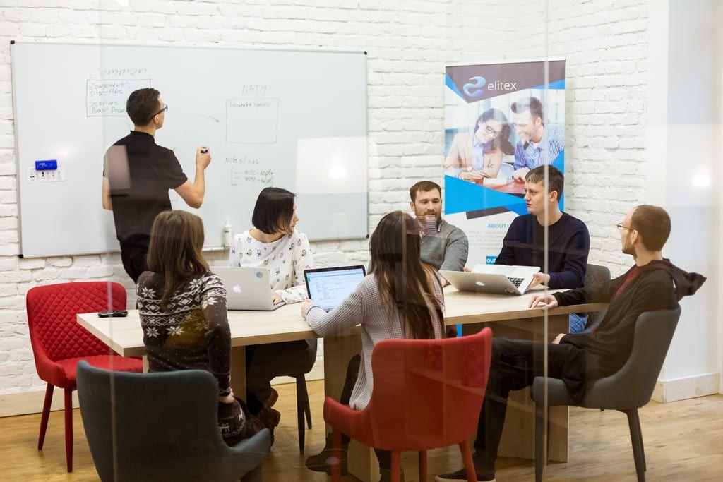 DevOps infrastructure automation services by ELITEX, image 9
