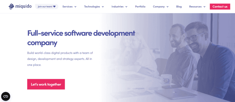 Top 10 IT Staff Augmentation Companies for 2025, company #5