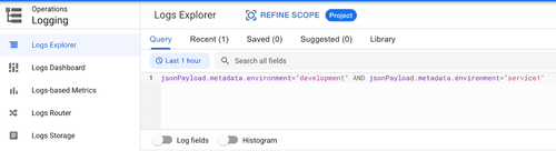 Microservices Logging Best Practices: Cloud Provider, Node.js, and Nx Tools, image 6