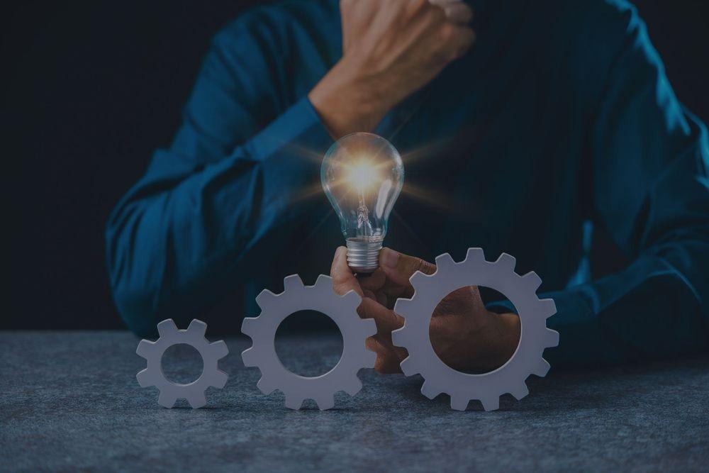DevOps Strategy: A Practical Guide to Building and Implementing It, main photo by ELITEX
