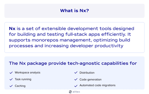 What is NX?