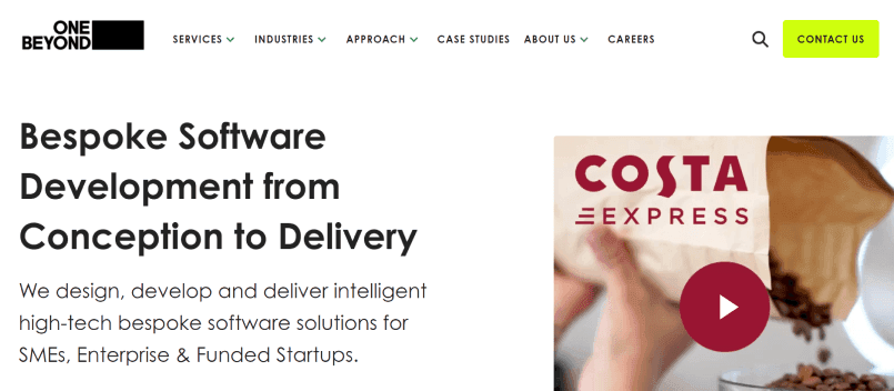 Top 10 IT Staff Augmentation Companies for 2025, company #1
