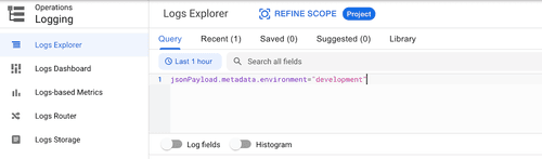 Microservices Logging Best Practices: Cloud Provider, Node.js, and Nx Tools, image 5