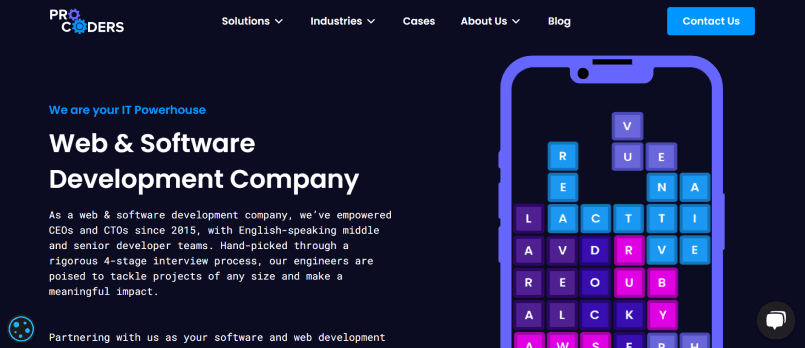 Top 10 IT Staff Augmentation Companies for 2025, company #10
