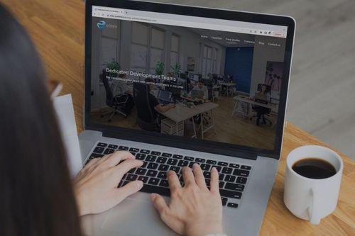 Top 10 IT Staff Augmentation Companies for 2025, main page