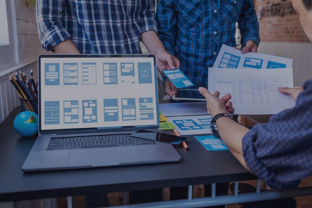 What Is UI/UX Modernization, and Why Is It Important? main photo