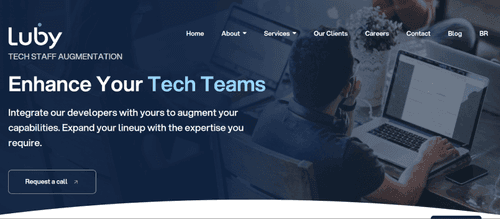 Top 10 IT Staff Augmentation Companies for 2025, company #4