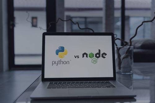 Python vs. Node.js: Making the Right Choice for Backend