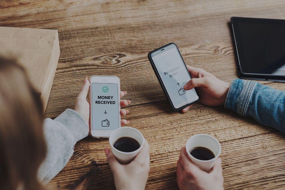 How to Build a P2P Payment App for Your Business? main photo