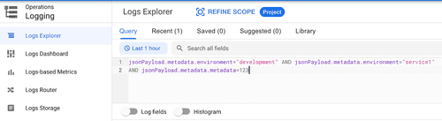 Microservices Logging Best Practices: Cloud Provider, Node.js, and Nx Tools, image 7