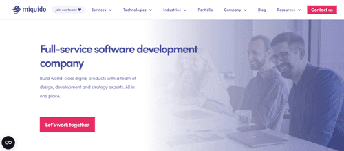 Top 10 IT Staff Augmentation Companies for 2025, company #5