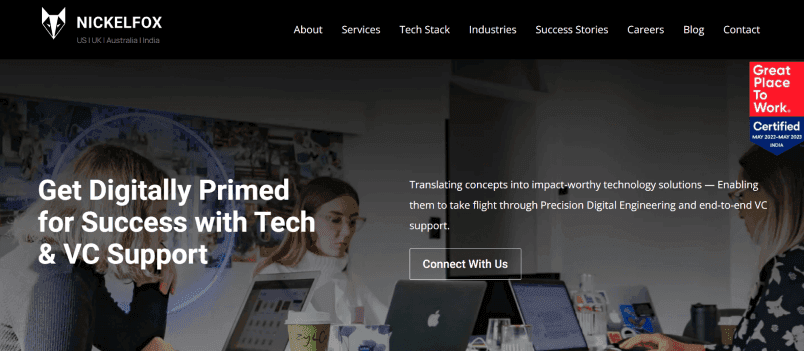 Top 10 IT Staff Augmentation Companies for 2025, company #9