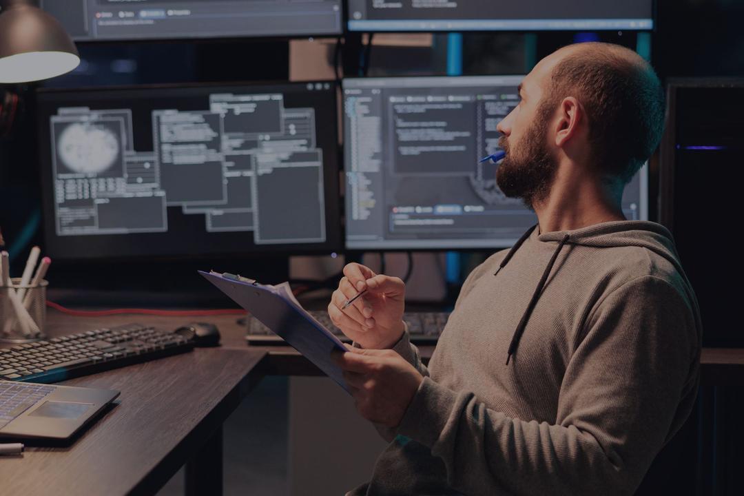 Front-End Development Security: Best Practices main photo