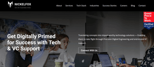 Top 10 IT Staff Augmentation Companies for 2025, company #9