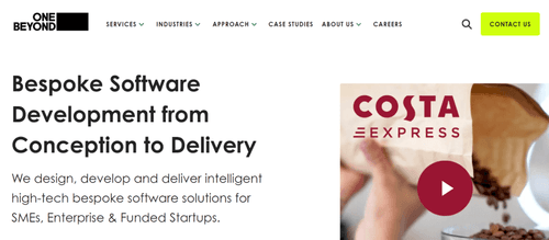 Top 10 IT Staff Augmentation Companies for 2025, company #1