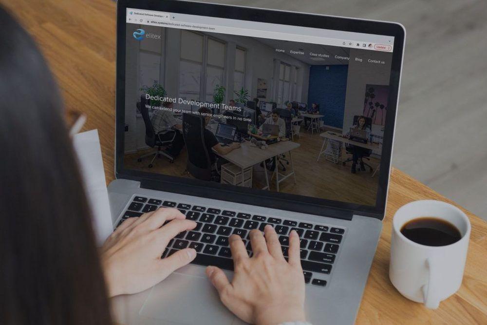 Top 10 IT Staff Augmentation Companies for 2025, main page